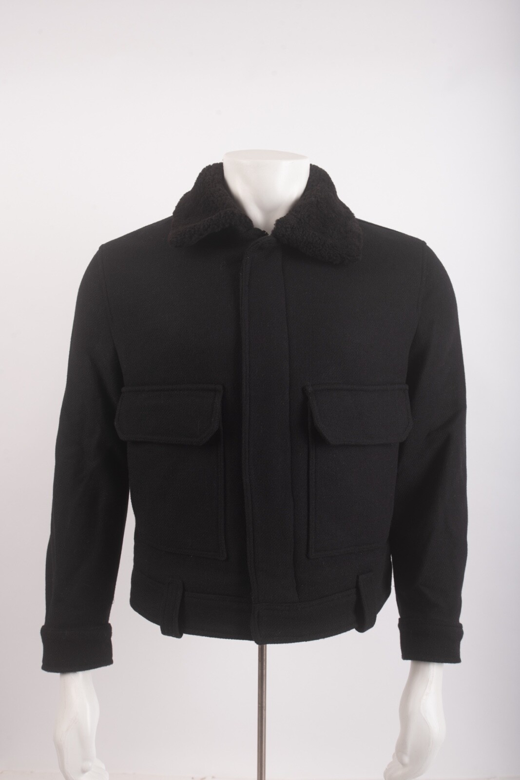 ZARA プレーンニットジャケットパデッドショルダー Sサイズ 正規品 ZARA プレーンニットジャケット パデットショルダー Sサイズ