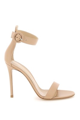 Gianvito Rossi Portofino Sandals Heels Women's Shoes