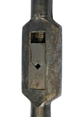Greenfield GTD Tools no. 5 Tap Wrench Handle Vintage 11+  USA Free shipping