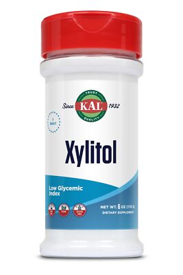 Kal Xylitol 6 унций порошка
