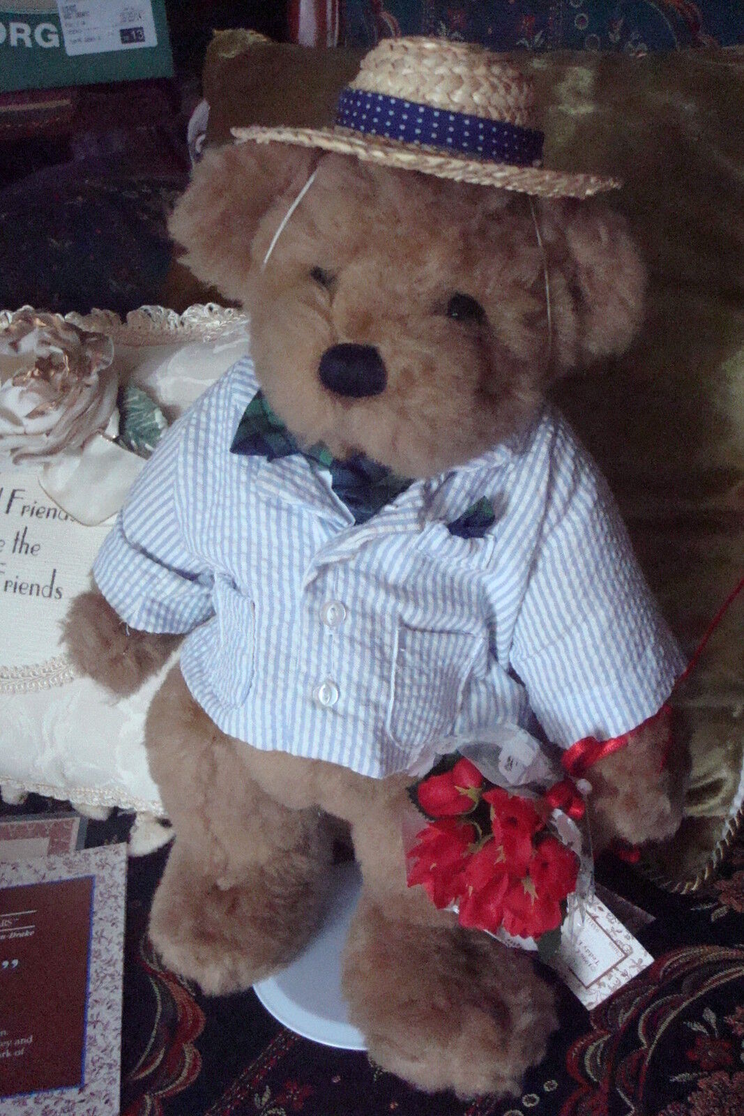 ashton drake gallery teddy bears