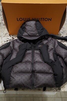 Louis Vuitton 2054 Heat Reactive Puffer - Ready to Wear