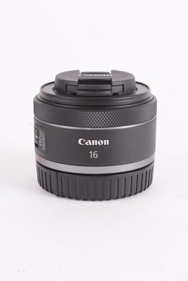 Canon RF 16mm f/2.8 STM Ultra Wide-Angle Lens [MINT] #Z-00391