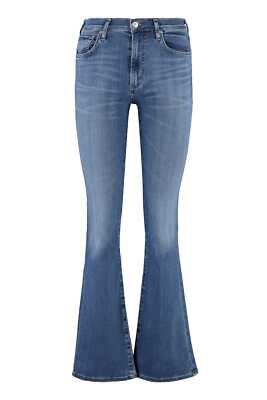 Pre-owned Citizen Of Humanity Citizens Of Humanity Emannuelle Bootcut Jeans In Blue