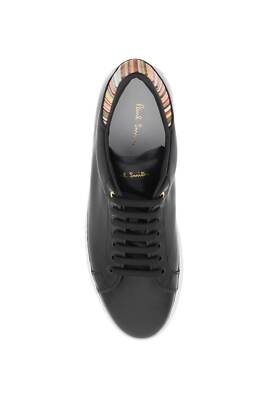 Pre-owned Paul Smith Sneakers Beck Man Sz.9 Uk.42 M1sbck24mtri Black 79
