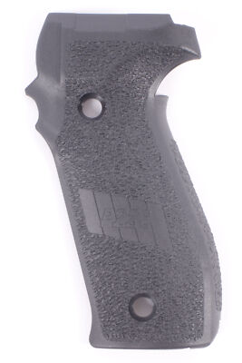 Sig Sauer P226, Grip Set, Black Polymer (standard model two-piece grip) - GRIP-