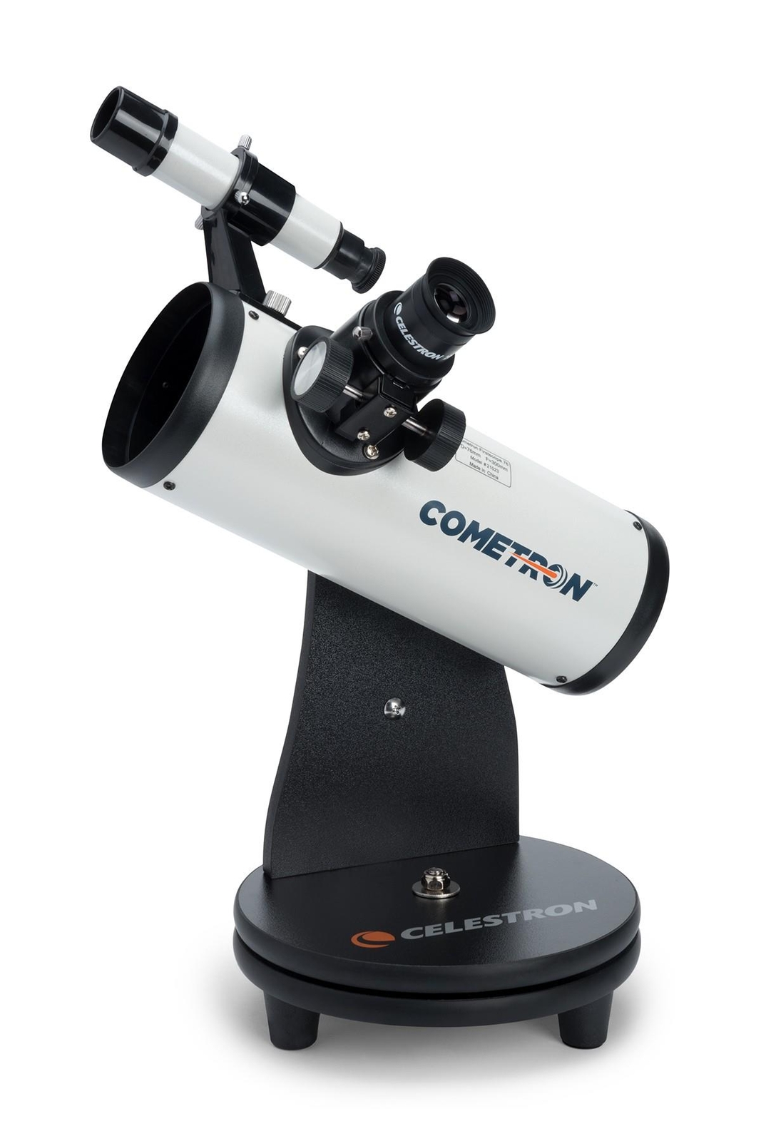 CELESTRON Cometron FirstScope 76 Dobson/Newton Telescope 76/300mm