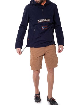 NAPAPIJRI NAPAPIJRI - MEN'S RAINFOREST SUMMER POCKET JACKET