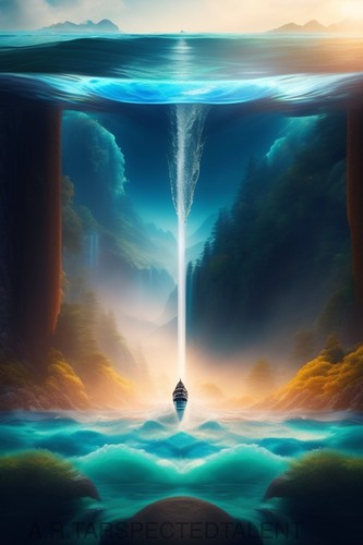 AI Art, AI Digital Image - NO SHIPPING REQUIRED!