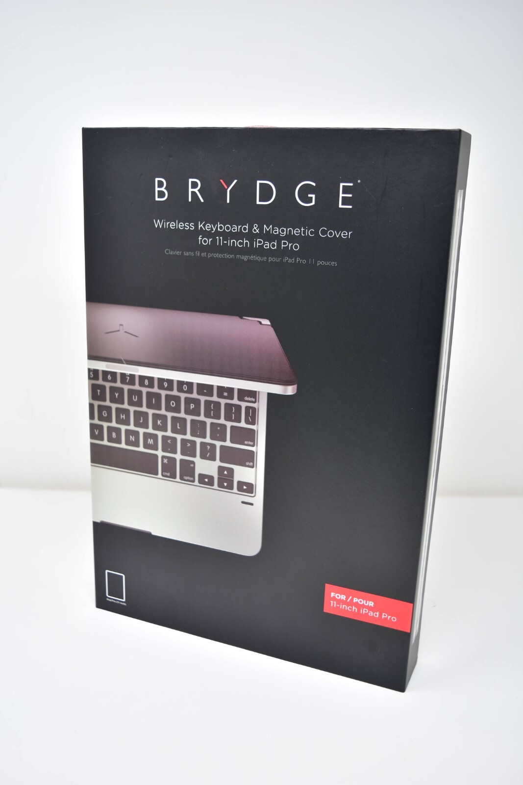 Brydge 11.0 Pro Wireless Keyboard for iPad Pro 11-inch (2018 1st & 2020 2nd Gen)