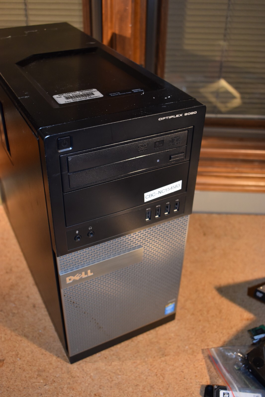 DELL メーカー PC LGA1150 i7-4790 メモリ8GBつき i7 Core 0 i7-4790