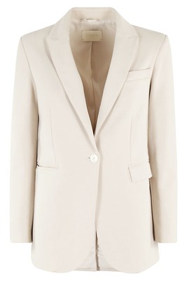 Pre-owned Circolo 1901 Felpa In Light Cachemire