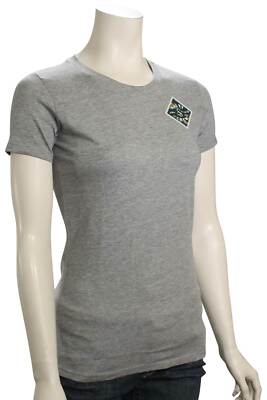 

Классическая женская футболка Salty Crew Tippet — Athletic Heather — Новинка, Grey