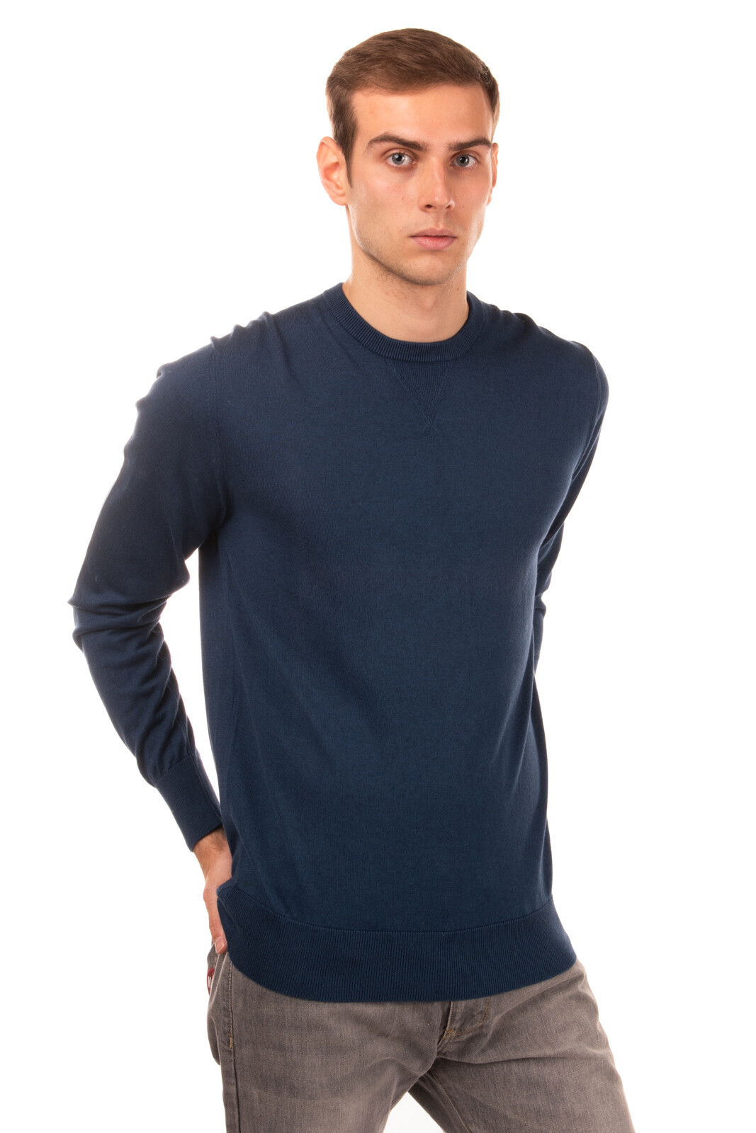 thin cashmere jumper