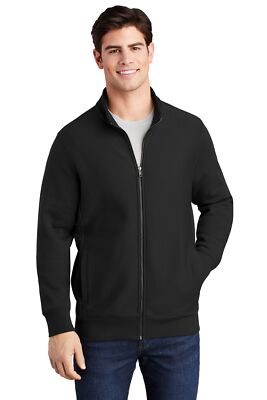 peate スウェット ST284 Sport-Tek Super Heavyweight Full-Zip Sweatshirt | eBay