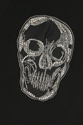 ALEXANDER MCQUEEN ALEXANDER MCQUEEN BLACK WOOL CARDIGAN M