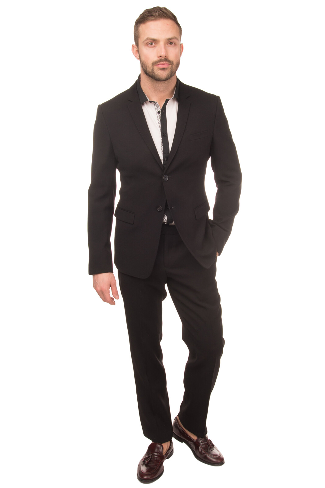 emporio armani david line