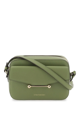 NEW Strathberry mosaic crossbody bag 20232 125 685 OLIVE