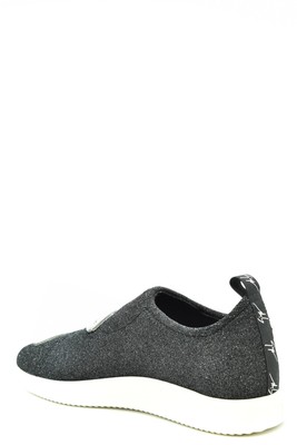 GIUSEPPE ZANOTTI TURNSCHUHE GIUSEPPE ZANOTTI SCHWARZ RW80031 EPT12025