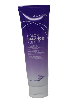 Joico Color Balance Purple Conditioner 8.5 Ounce