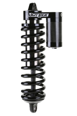 Fabtech for 05-07 Ford F250/350 4WD 8in Front Dirt Logic 4.0 Reservoir Coilover