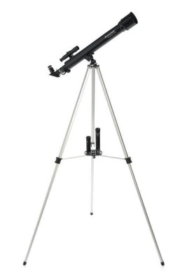 - PowerSeeker 50AZ Telescope - Manual Alt-Azimuth Telescope for Beginners - C...