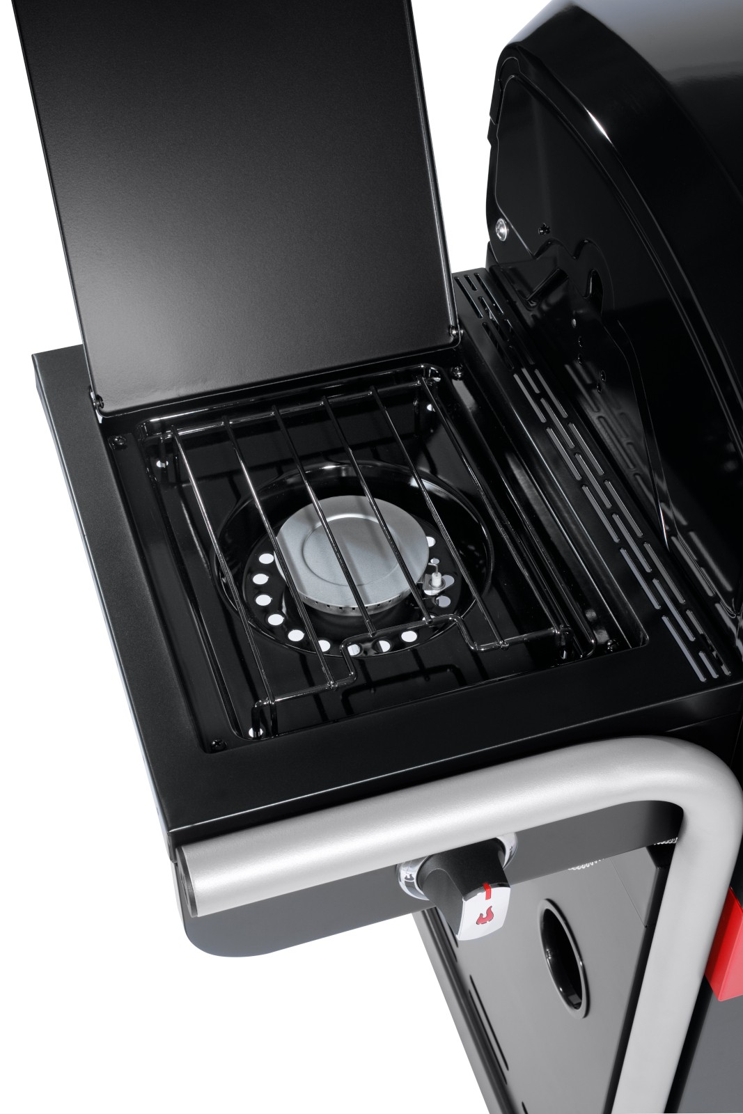 Char-Broil Hybridgrill Gas2Coal 2.0 330 Grill Kohle und Gas Kombination 10,1 kW - Bild 7 von 11