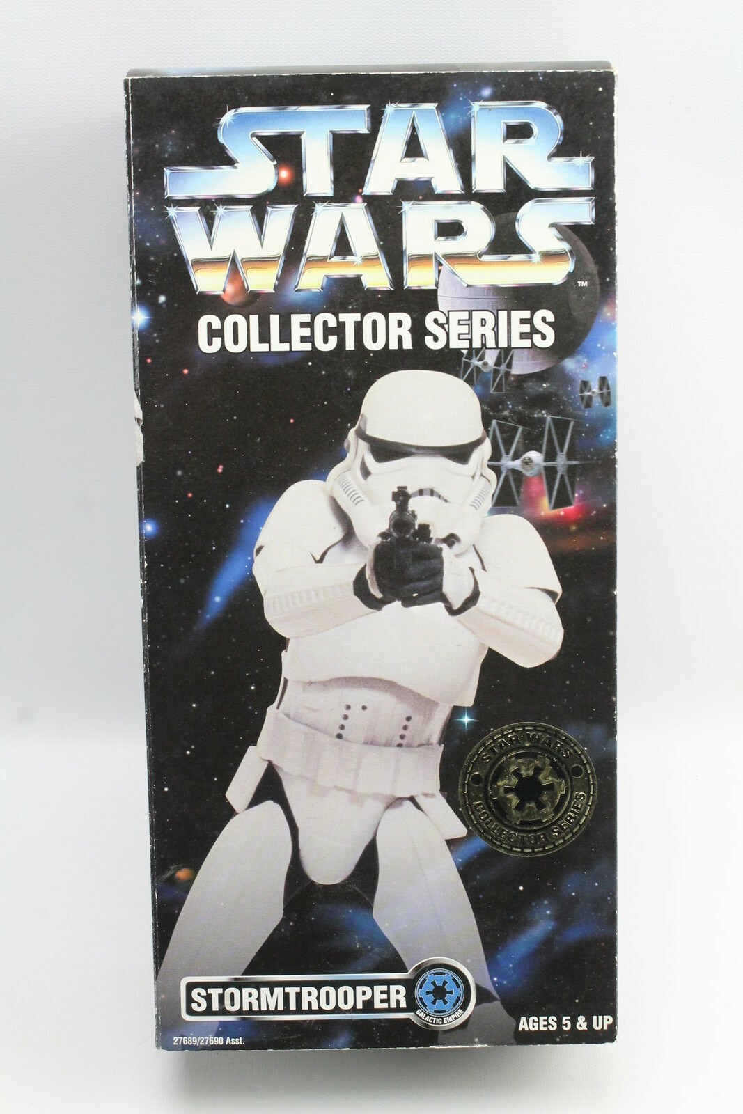 アメコミ STAR WARS COLLECTOR SERIES STORMTROOPER Star Wars Collector Series 12