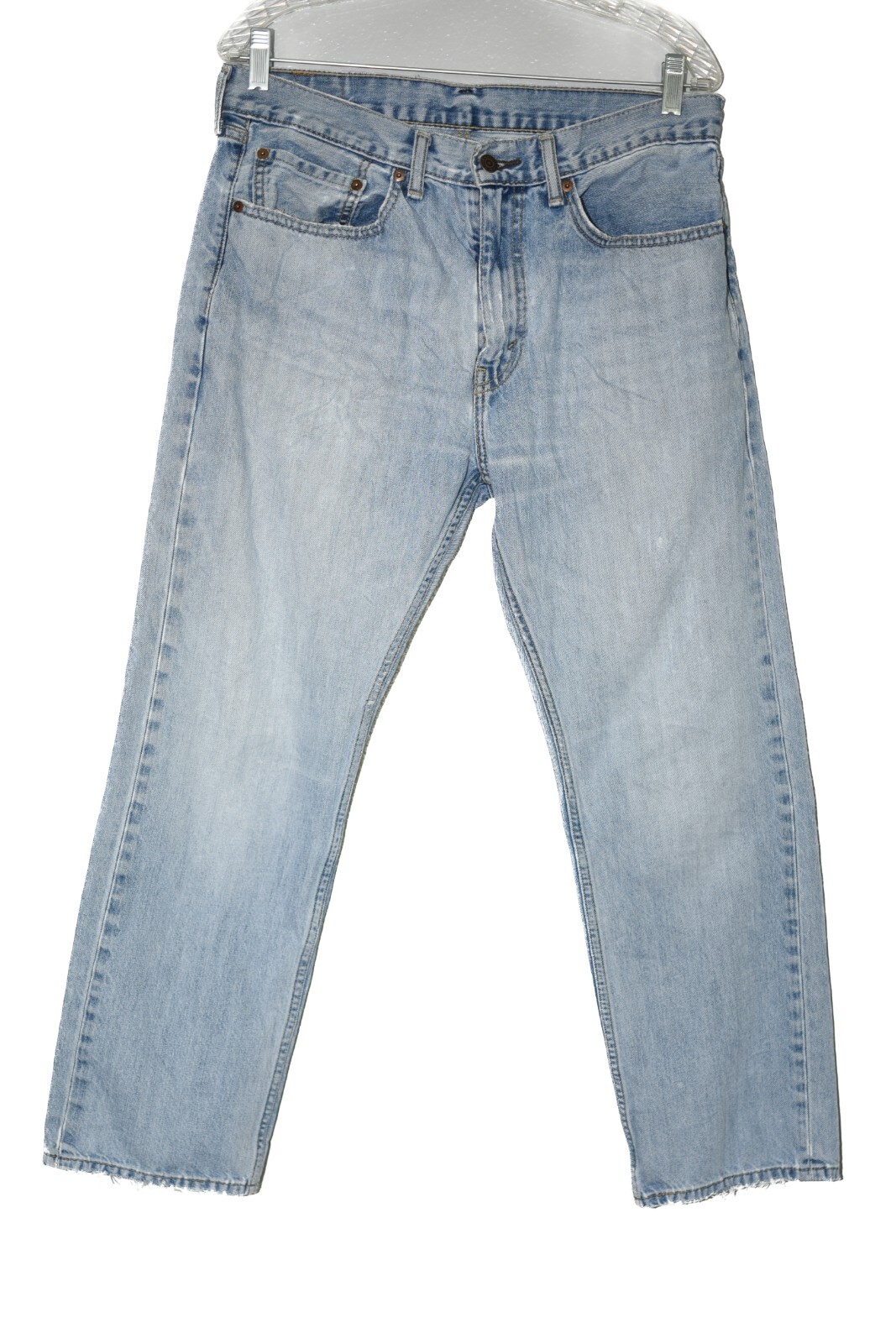 【Levi's 503】JEANS 1707P Vintage Levi's 503 Mens Jeans Light Distressed Acid Wash