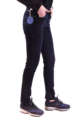 Pre-owned Jacob Cohen Jeans  Denim Kimberly Slim 01698w1 Am656
