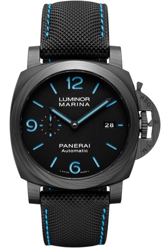 PANERAI ボールペン 黒 Panerai Radiomir Black Seal LOGO PAM 380