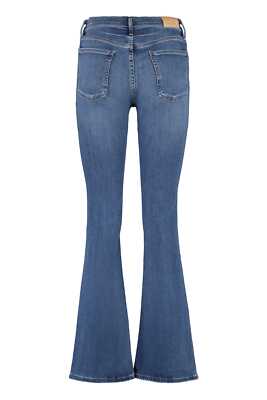 Pre-owned Citizen Of Humanity Citizens Of Humanity Emannuelle Bootcut Jeans In Blue