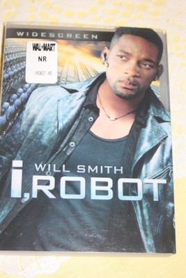I, ROBOT MOVIE