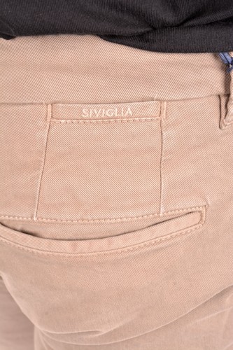 SIVIGLIA HERRENHOSEN SIVIGLIA B2I2-S010 HERBST WINTER NEU