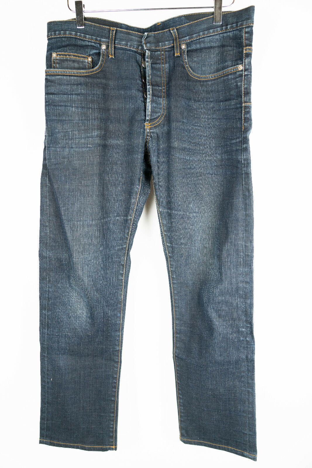 DIOR HOMME Blue Denim Jeans Skinny Slim 31 32 33 Hedi DIOR HOMME Blue Denim Jeans Skinny Slim 31 32 33 Hedi