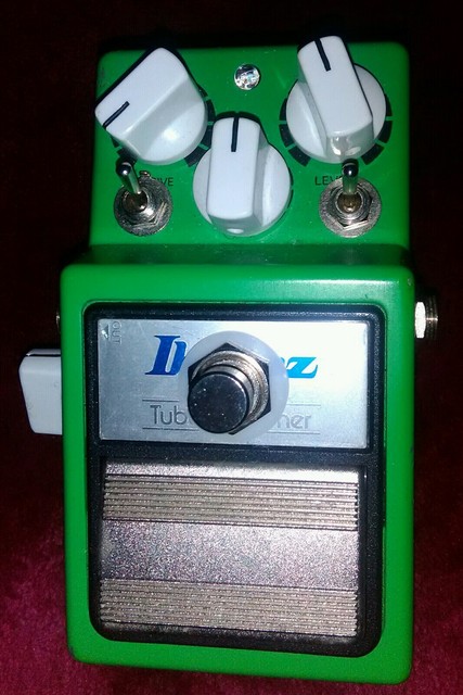 69%OFF!】 □ Ibanez TS-9DX TWIN DRIVE 808 MOD fawe.org