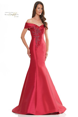 Rina Di Montella RD2602 Evening Dress ~LOWEST PRICE GUARANTEE~ NEW Authentic