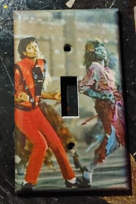 Custom Handmade MJ Thriller Dance - Light Covers Various Styles