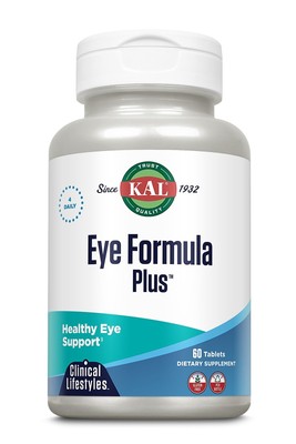 Kal Eye Formula Plus 60 таблеток