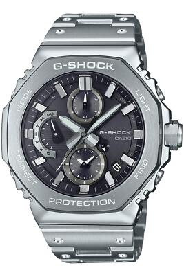 CASIO G-SHOCK GMC-B2100D-1AJF Full Metal Bluetooth Solar Men