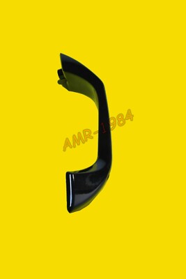 MANIGLIA PASSEGGERO DX VERNICIATA NERO ORIGINALE GILERA RUNNER 62410900NF