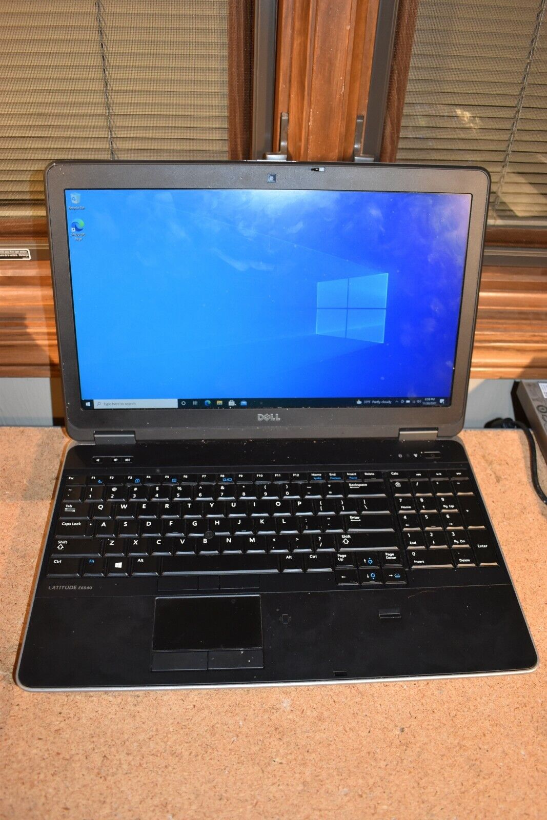 Dell Latitude E6540 Intel Core i7-4610M 3GHz 8GB RAM 160GB SSD Windows 10 1080p Dell Latitude E6540 Intel Core i7-4610M 3GHz 8GB RAM 160GB SSD Windows 10 1080p