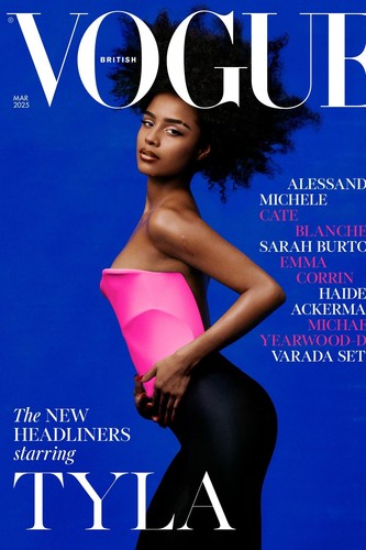 女性情報誌 Vogue UK Magazine October 2022 OCTOBER 2022 | Vogue