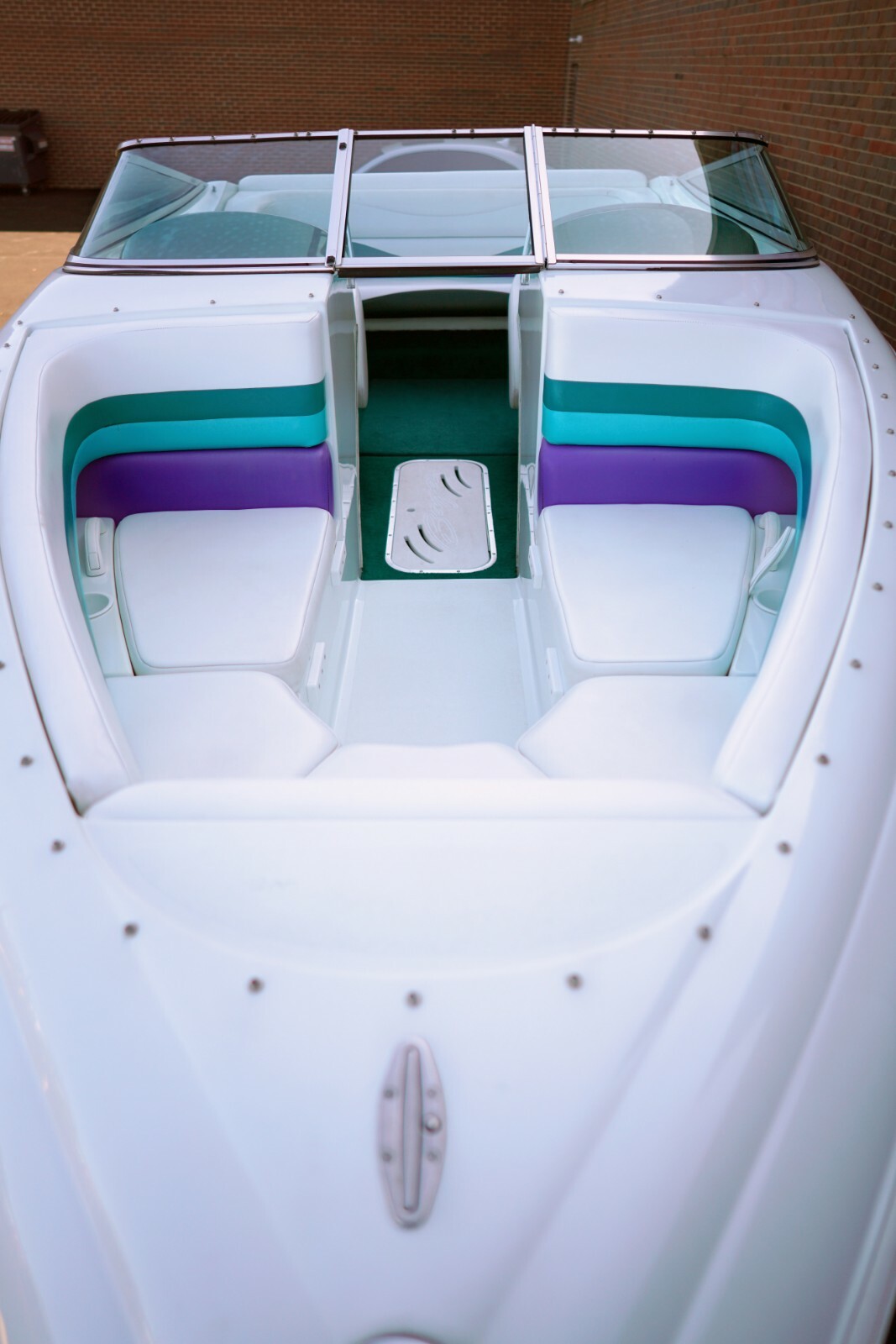 Baja Islander 208 1996