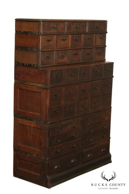 1900 1950 Globe File Cabinet Vatican