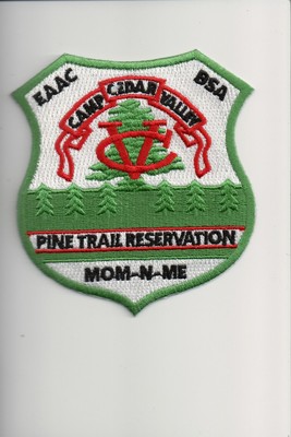 1999 Camp Cedar Valley Pine Trail Reservation Eastern Arkansas Mom-N-Me
