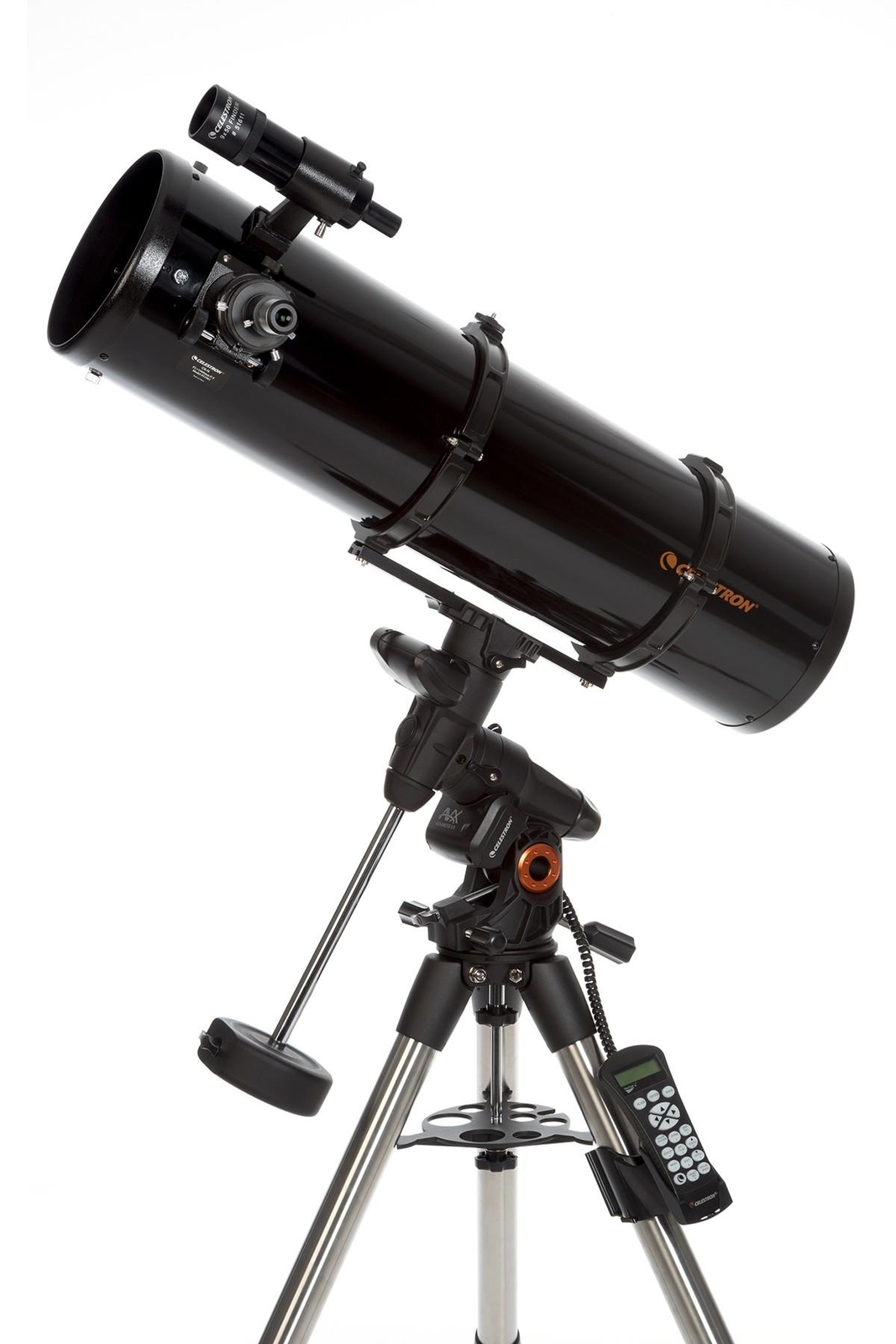 CELESTRON Advanced VX (AVX) C8 Newton GoTo-Teleskop 203/1000mm