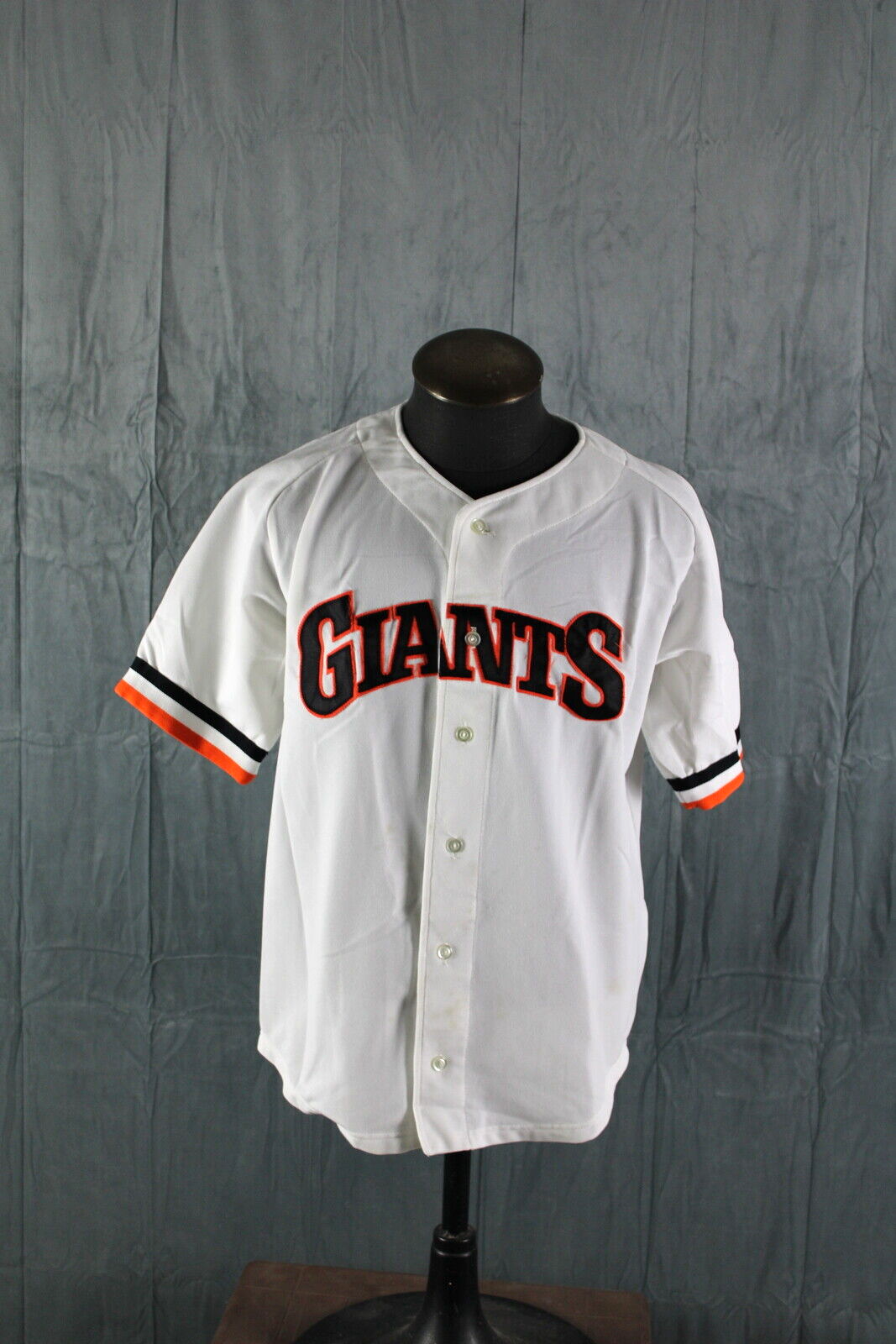 レア品 SF Giants Jack Clark 22xBETLIN ジャージ San Francisco Giants Jersey (VTG) - Jack Clark # 22 - Men's