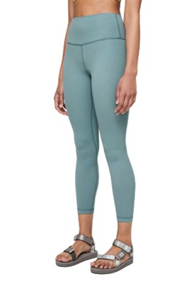 Lululemon Align Pant 25" - AQCG (Aquatic Green) Size 12 | eBay