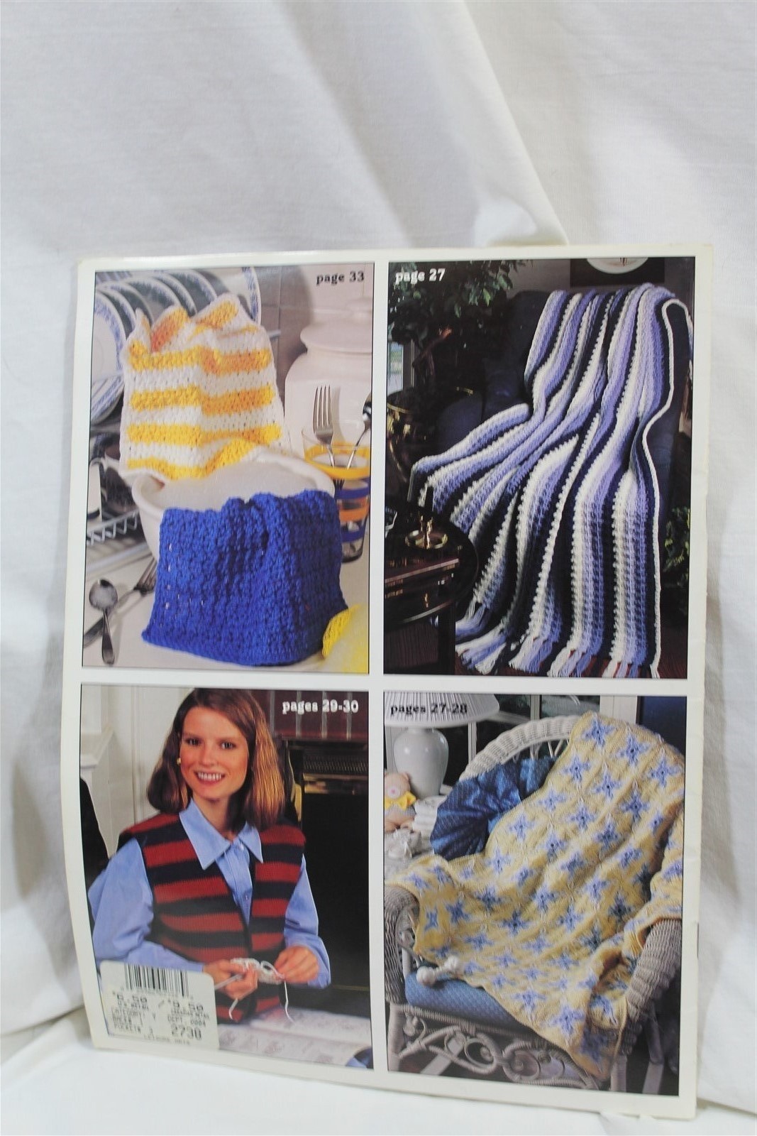 I Can't Believe I'm Crocheting book